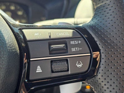 2026 Acura ADX A-Spec