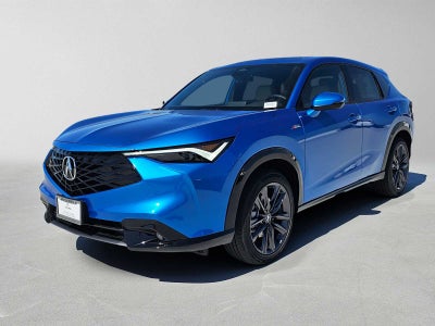 2026 Acura ADX A-Spec