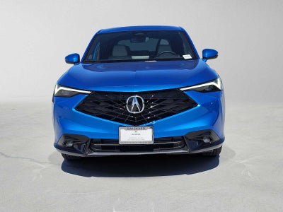 2026 Acura ADX A-Spec