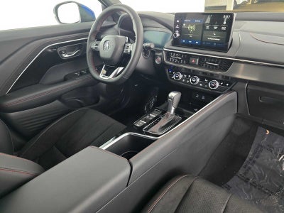 2025 Acura ADX A-Spec