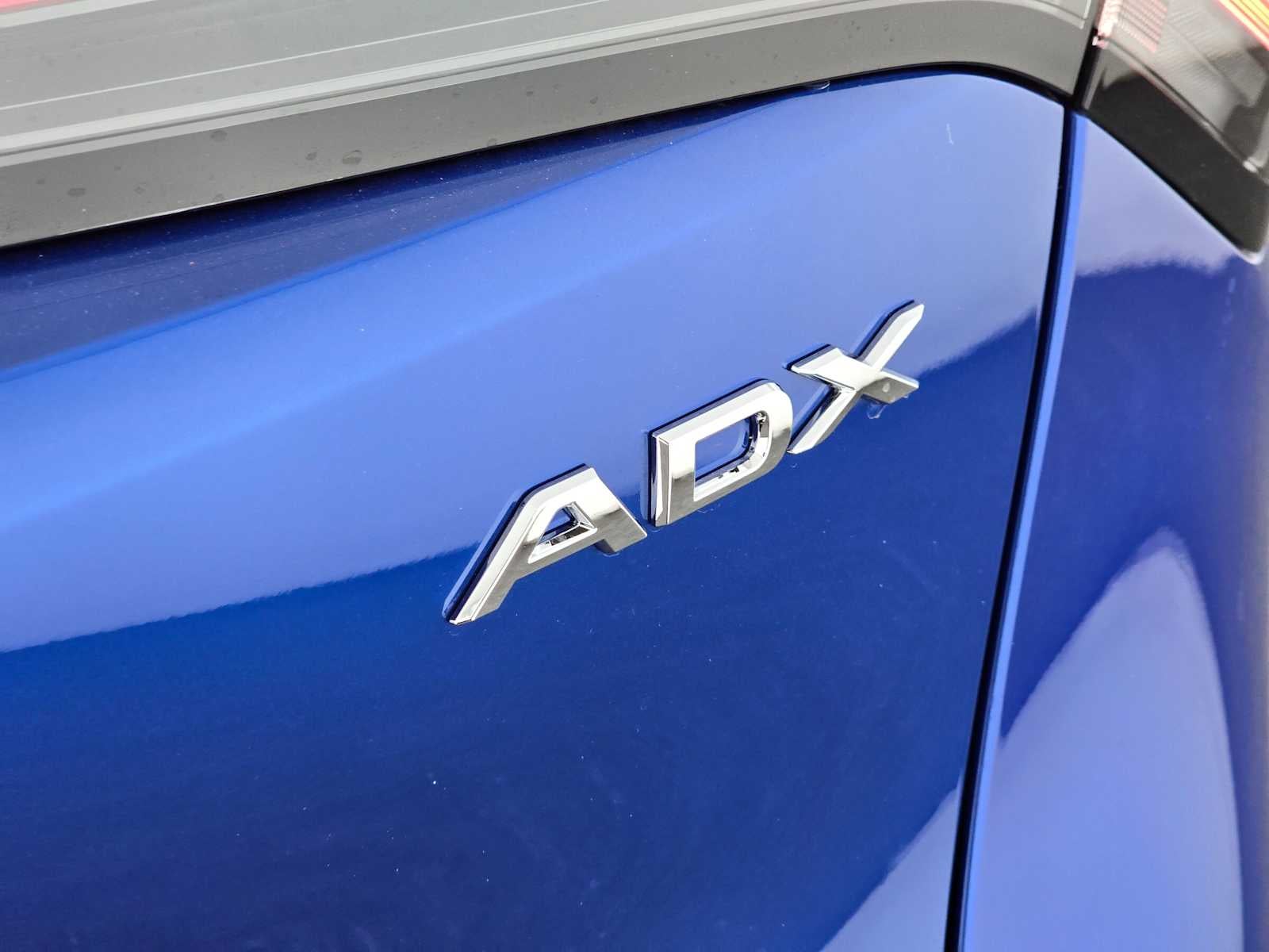 2025 Acura ADX A-Spec
