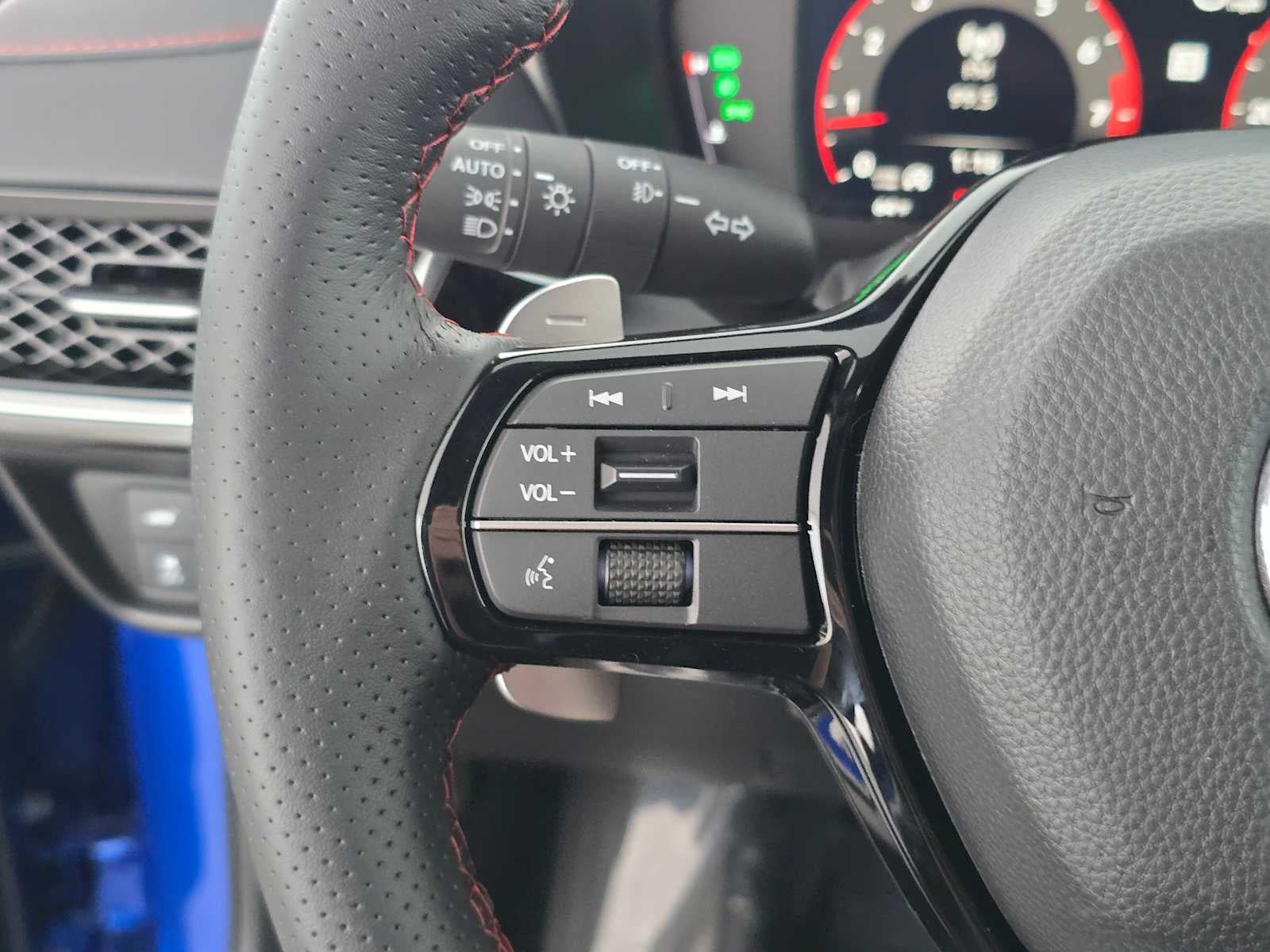 2025 Acura ADX A-Spec