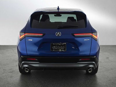 2025 Acura ADX A-Spec