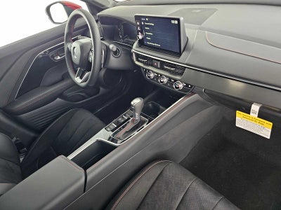 2025 Acura ADX A-Spec