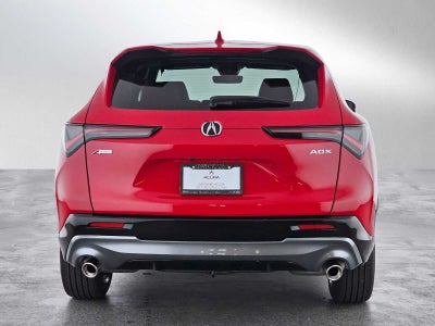 2025 Acura ADX A-Spec