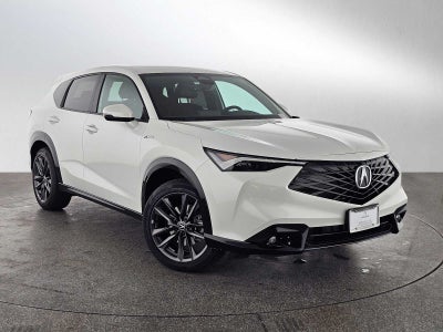 2026 Acura ADX A-Spec