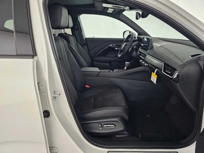 2026 Acura ADX A-Spec