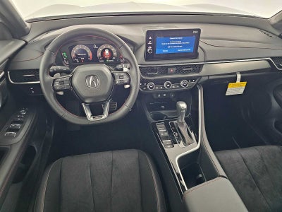 2026 Acura ADX A-Spec