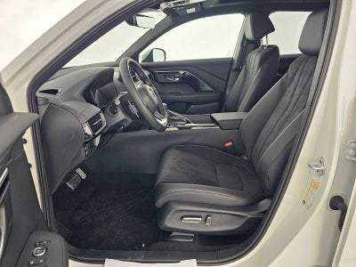 2026 Acura ADX A-Spec