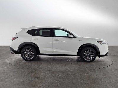 2026 Acura ADX A-Spec