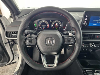 2026 Acura ADX A-Spec
