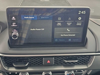 2026 Acura ADX A-Spec