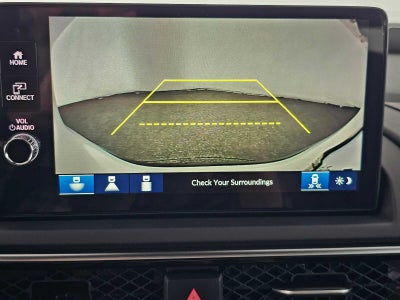 2026 Acura ADX A-Spec