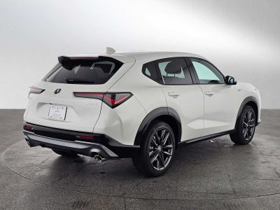 2026 Acura ADX A-Spec