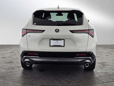 2026 Acura ADX A-Spec