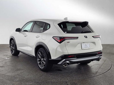 2026 Acura ADX A-Spec