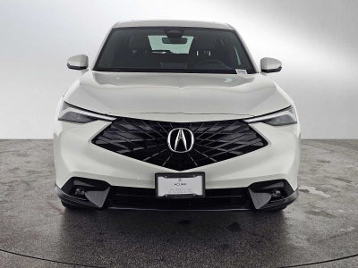 2026 Acura ADX A-Spec