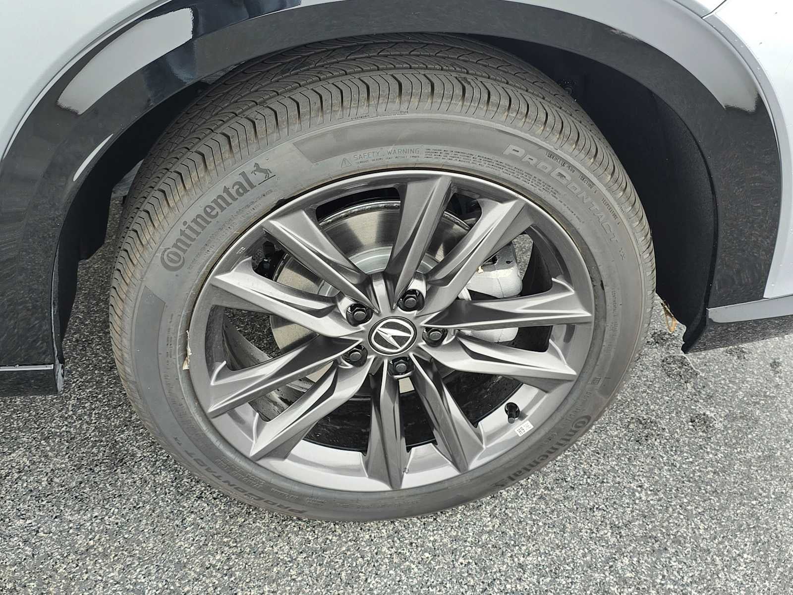 2025 Acura ADX A-Spec