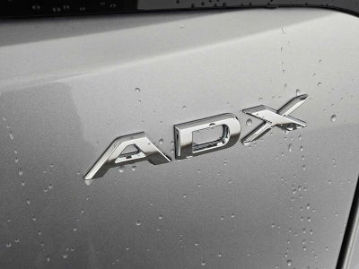 2025 Acura ADX A-Spec