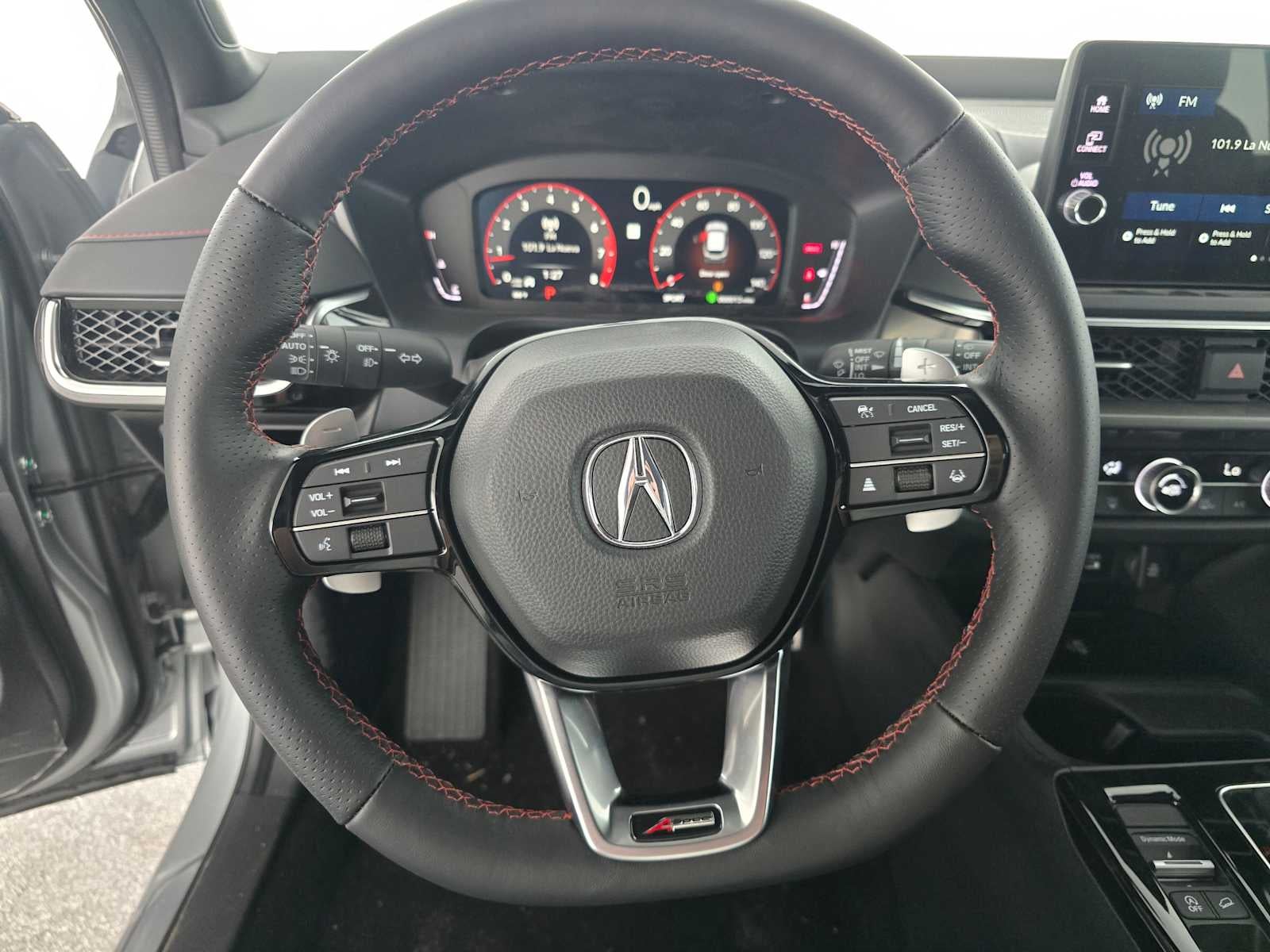 2025 Acura ADX A-Spec