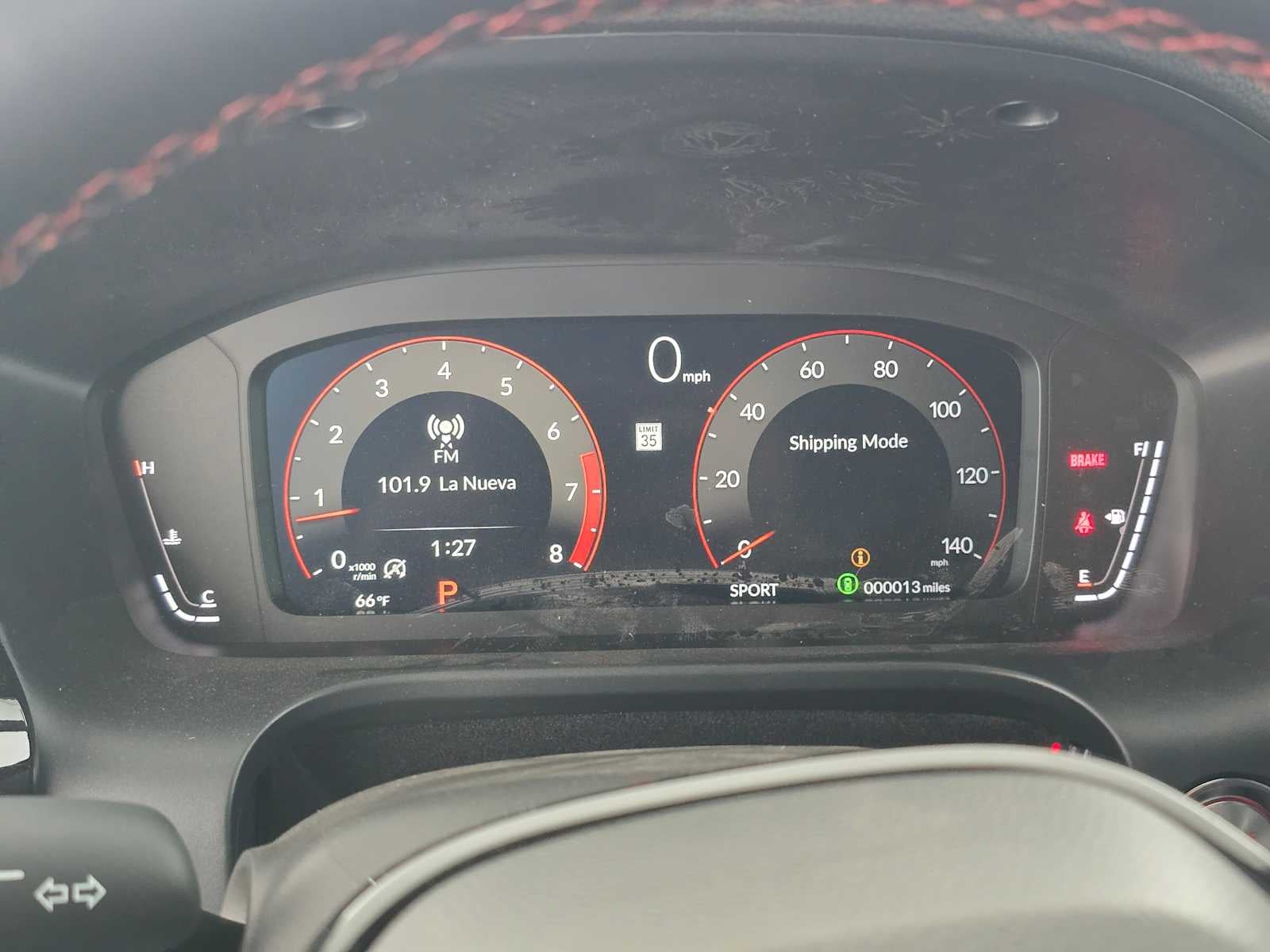 2025 Acura ADX A-Spec