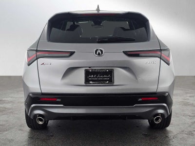2025 Acura ADX A-Spec