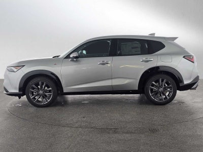 2025 Acura ADX A-Spec