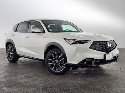 2025 Acura ADX A-Spec