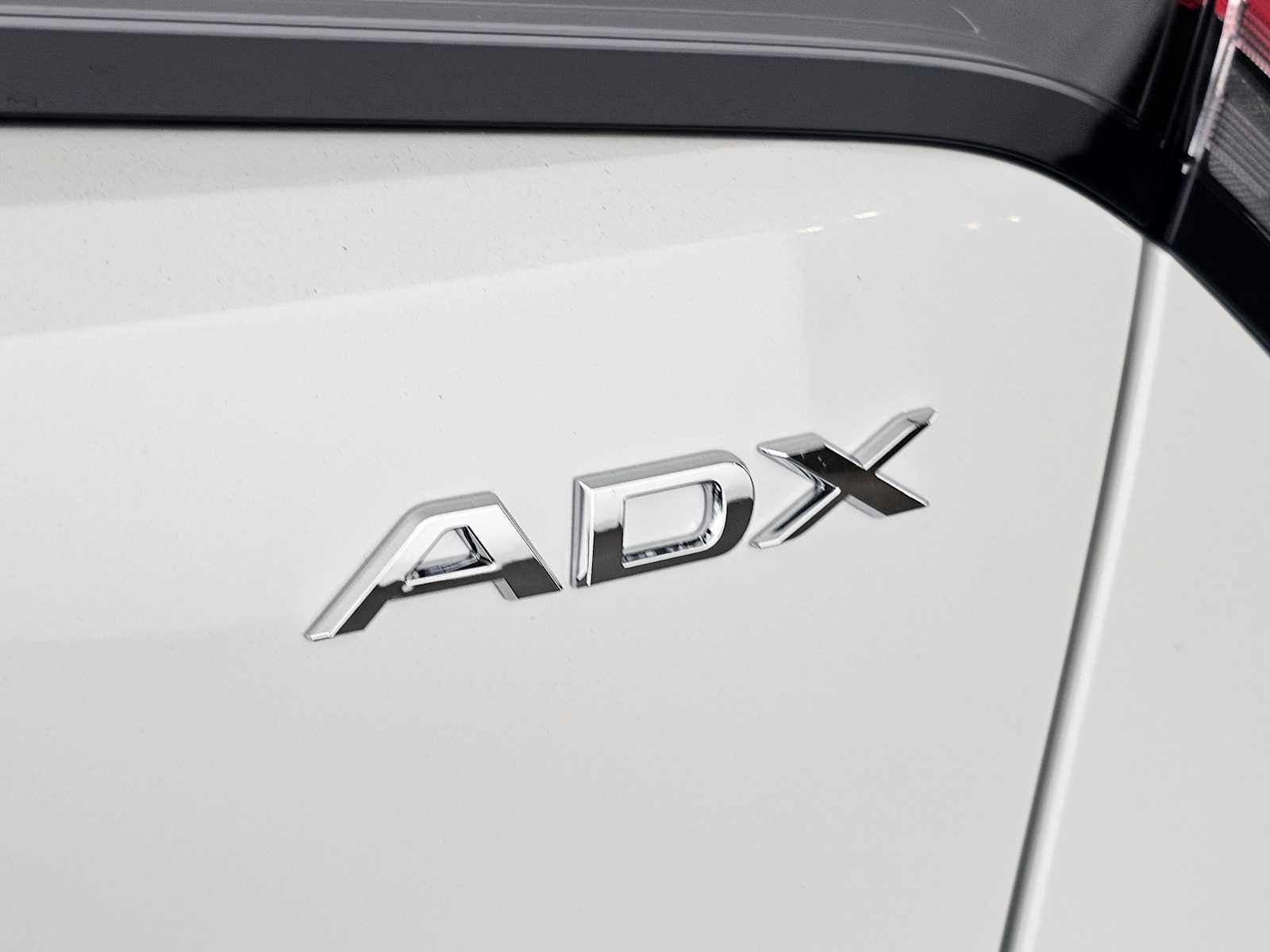 2025 Acura ADX A-Spec