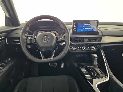 2025 Acura ADX A-Spec