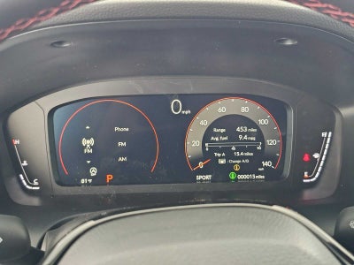 2025 Acura ADX A-Spec