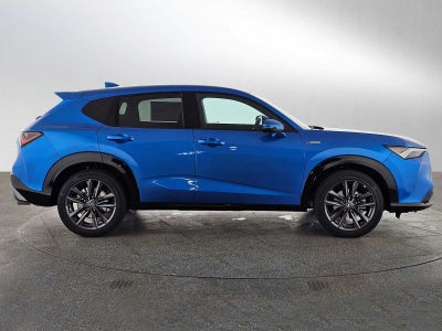 2026 Acura ADX A-Spec