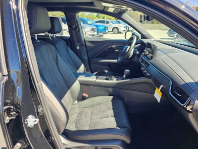 2026 Acura ADX A-Spec