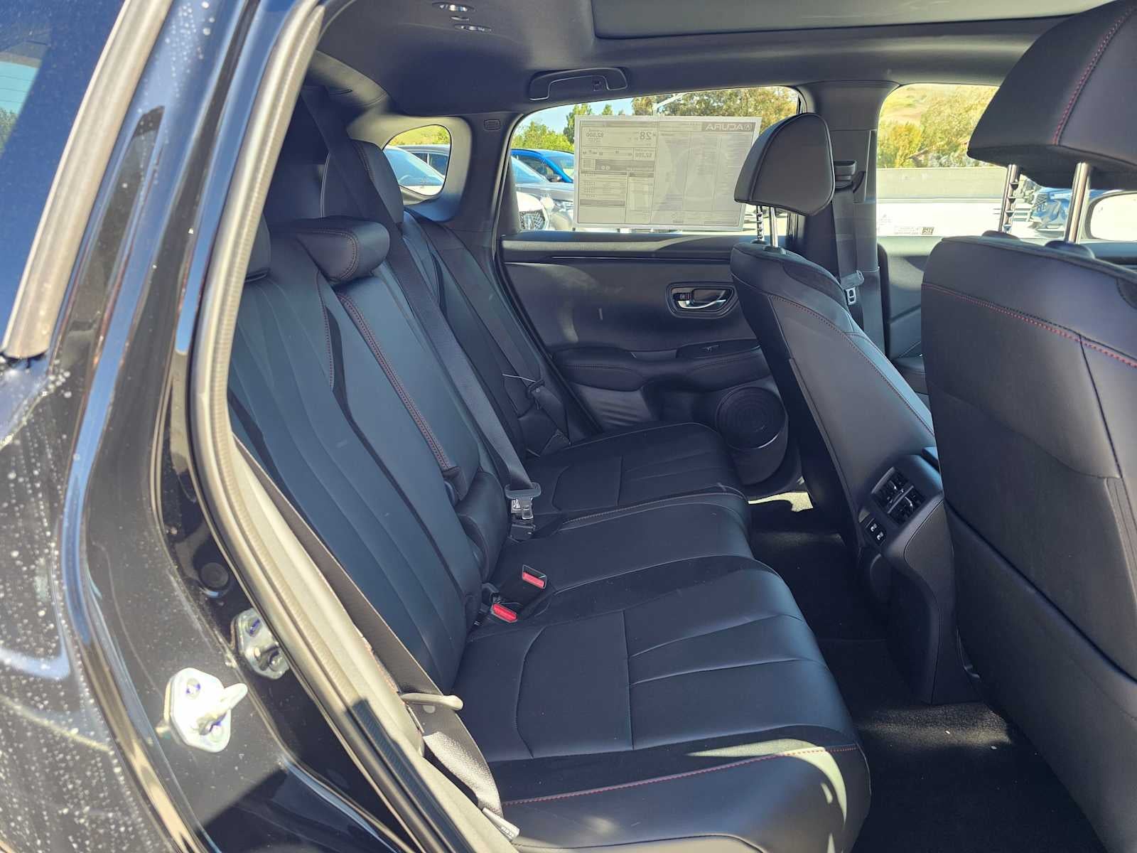 2026 Acura ADX A-Spec