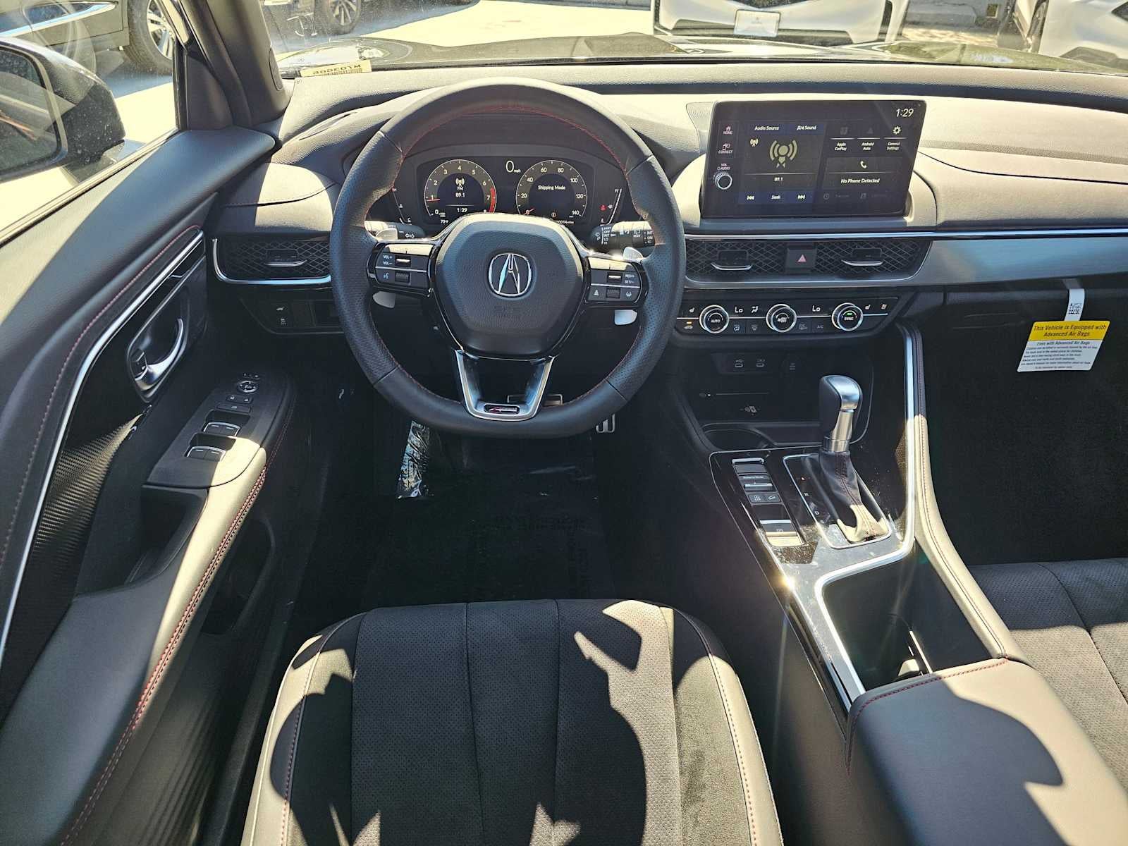 2026 Acura ADX A-Spec