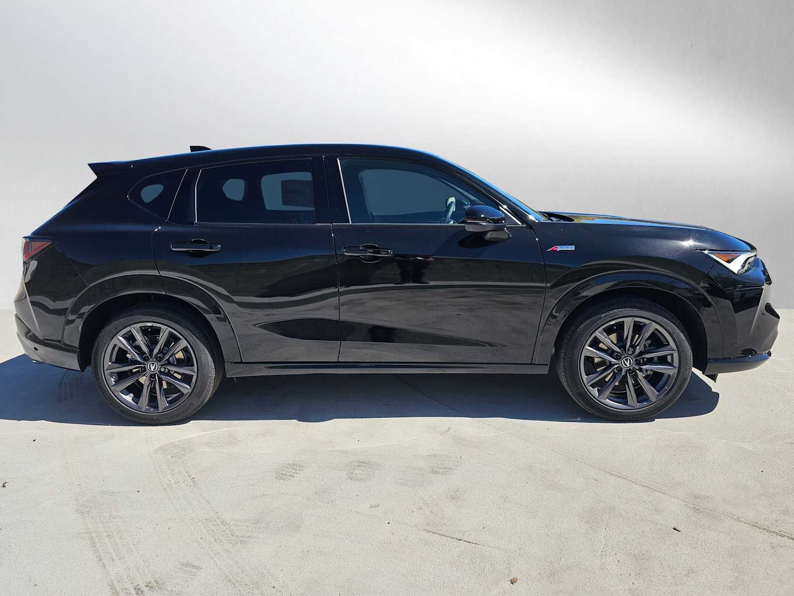 2026 Acura ADX A-Spec
