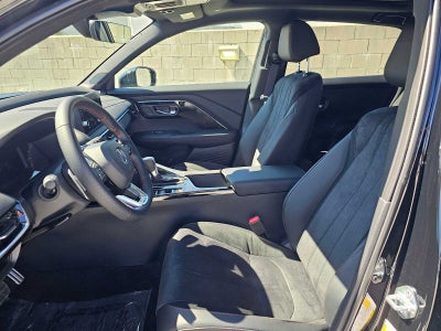 2026 Acura ADX A-Spec
