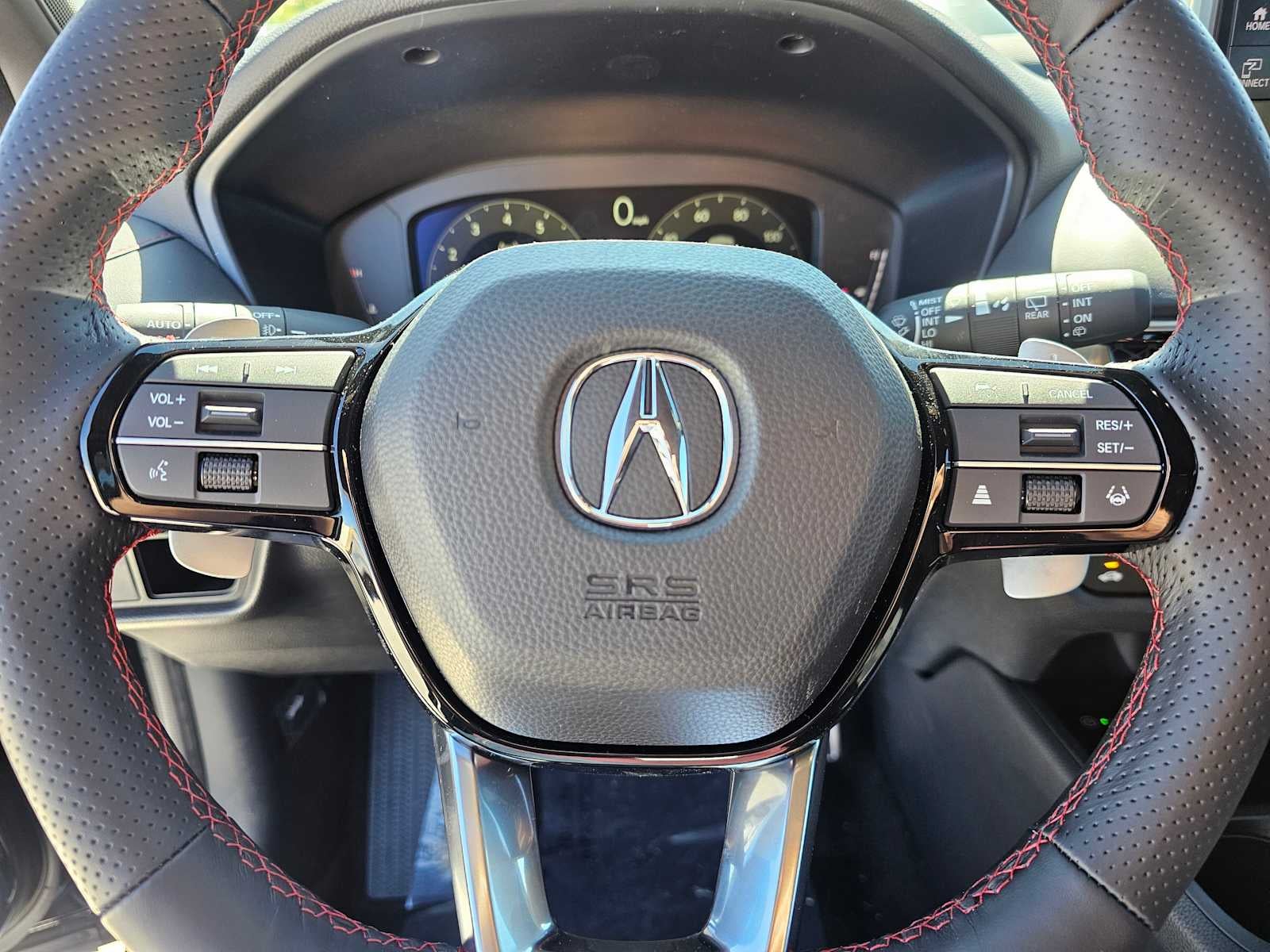 2026 Acura ADX A-Spec
