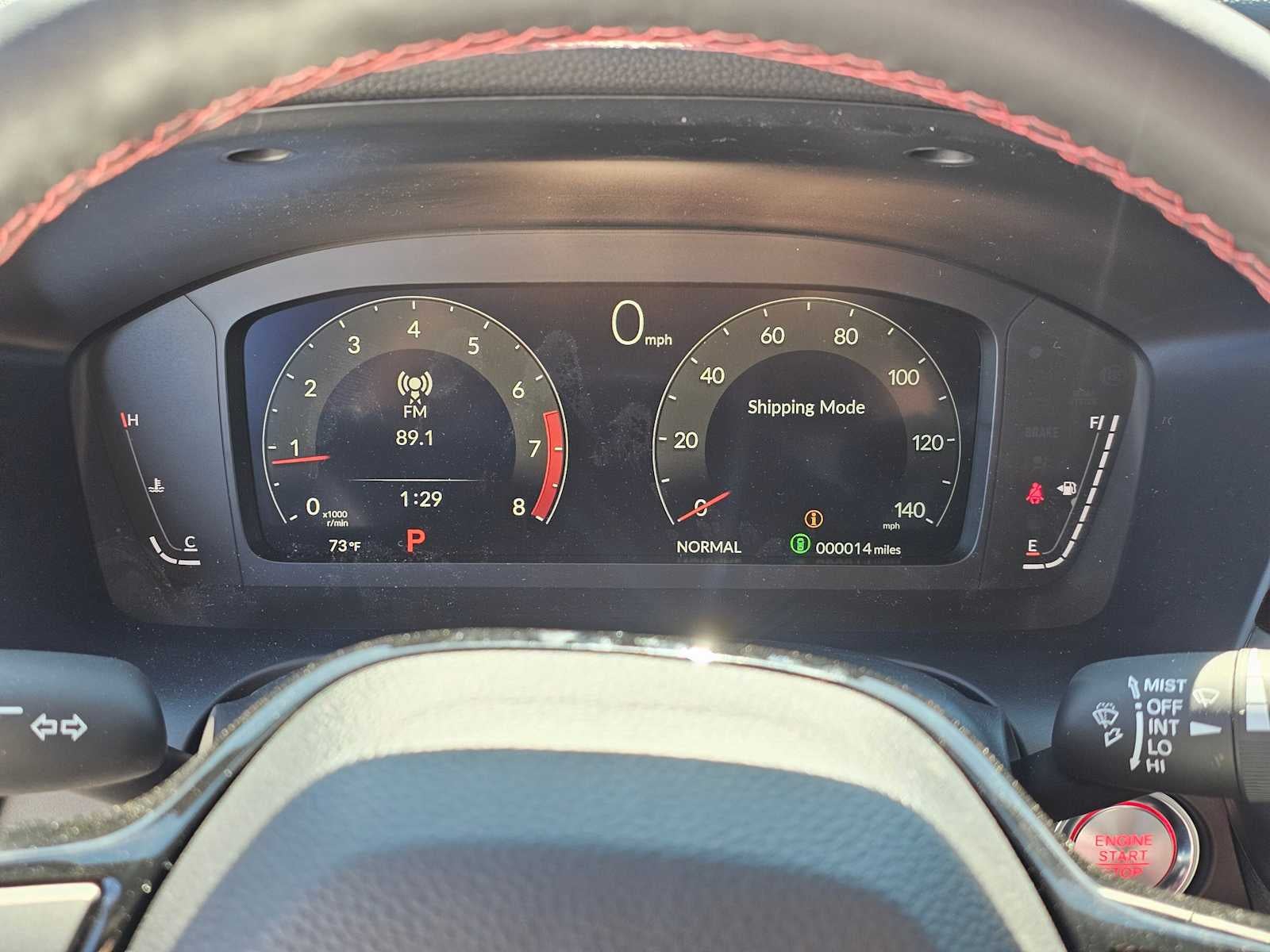2026 Acura ADX A-Spec