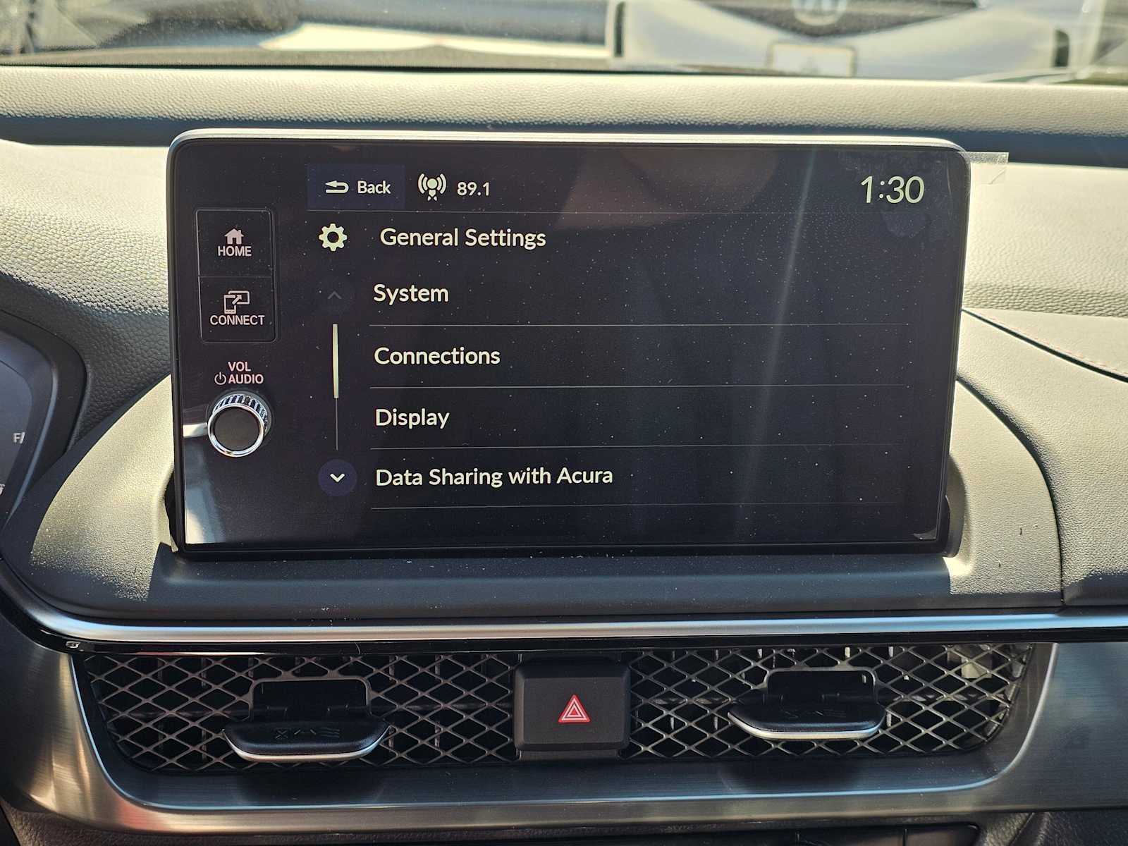 2026 Acura ADX A-Spec