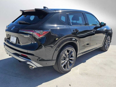 2026 Acura ADX A-Spec