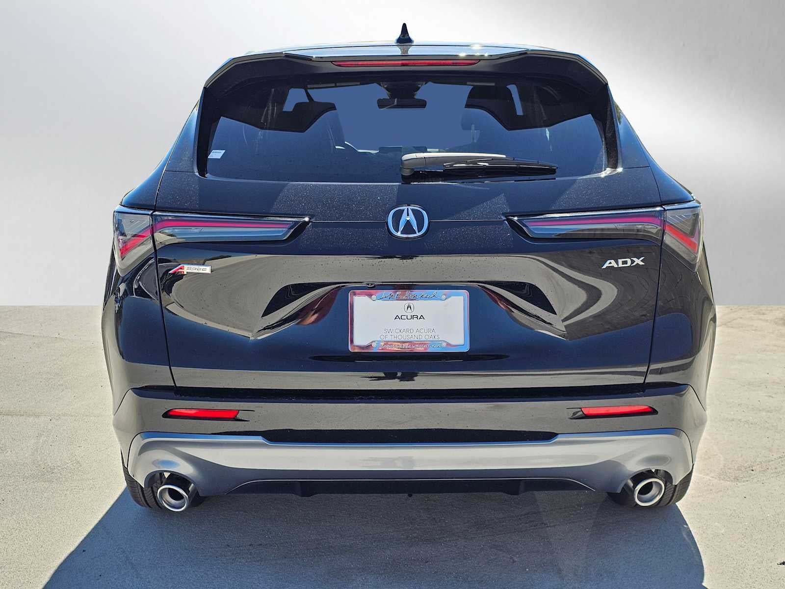 2026 Acura ADX A-Spec