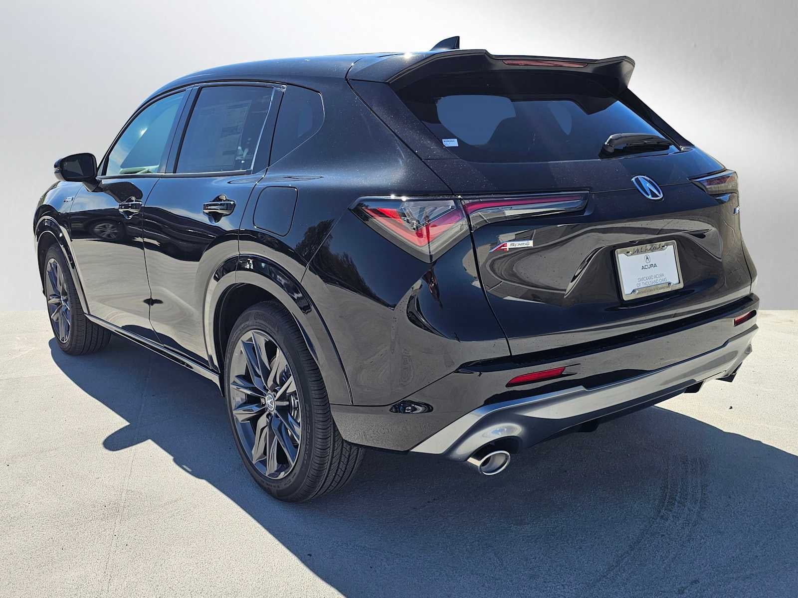 2026 Acura ADX A-Spec