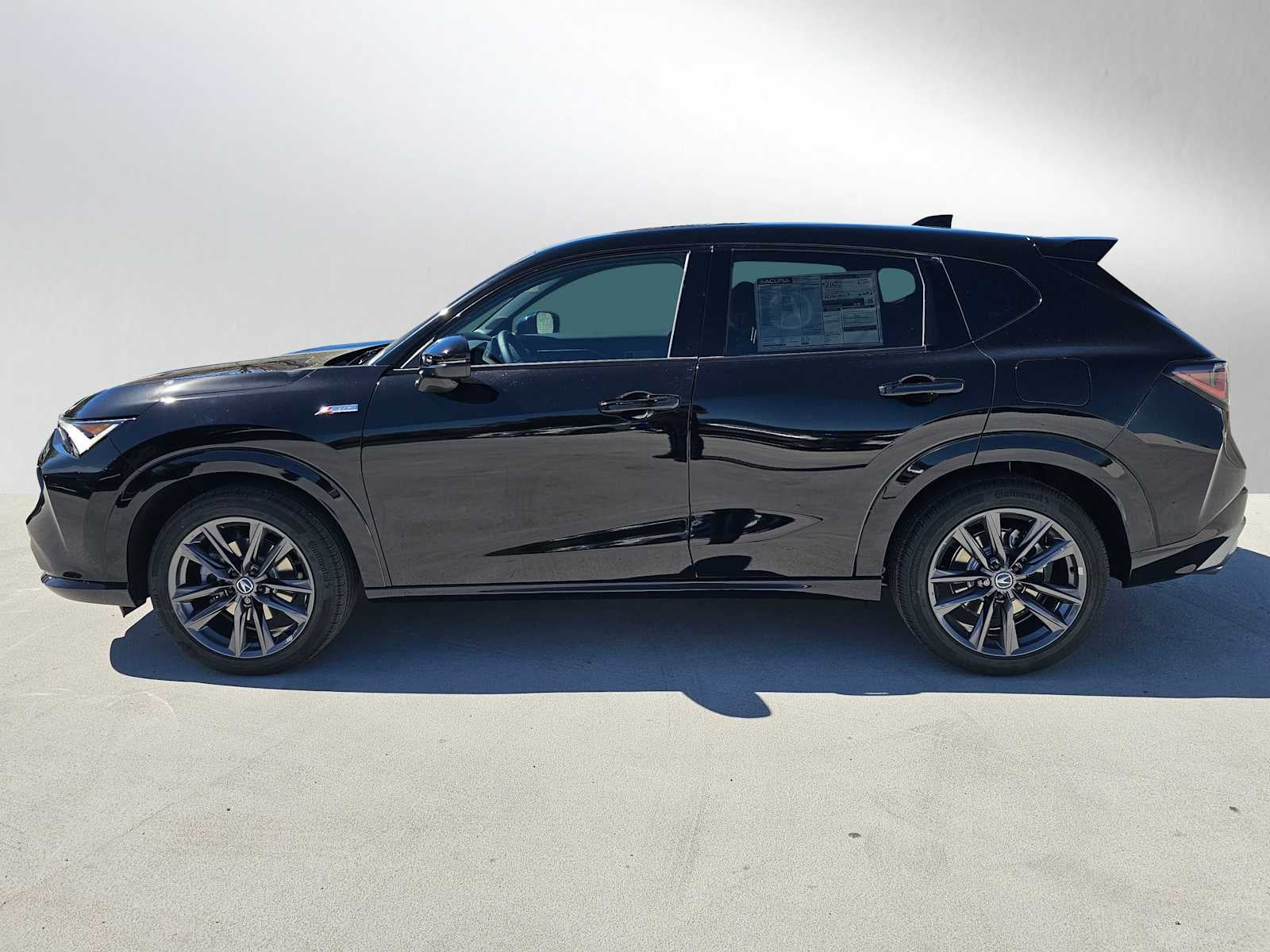 2026 Acura ADX A-Spec