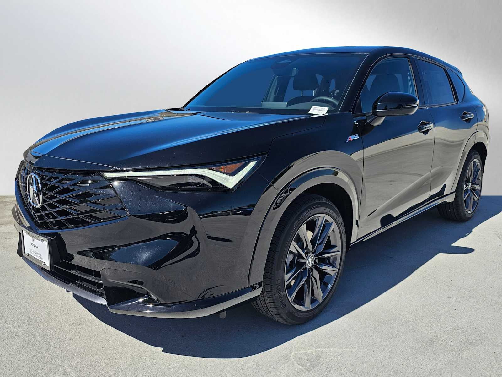 2026 Acura ADX A-Spec