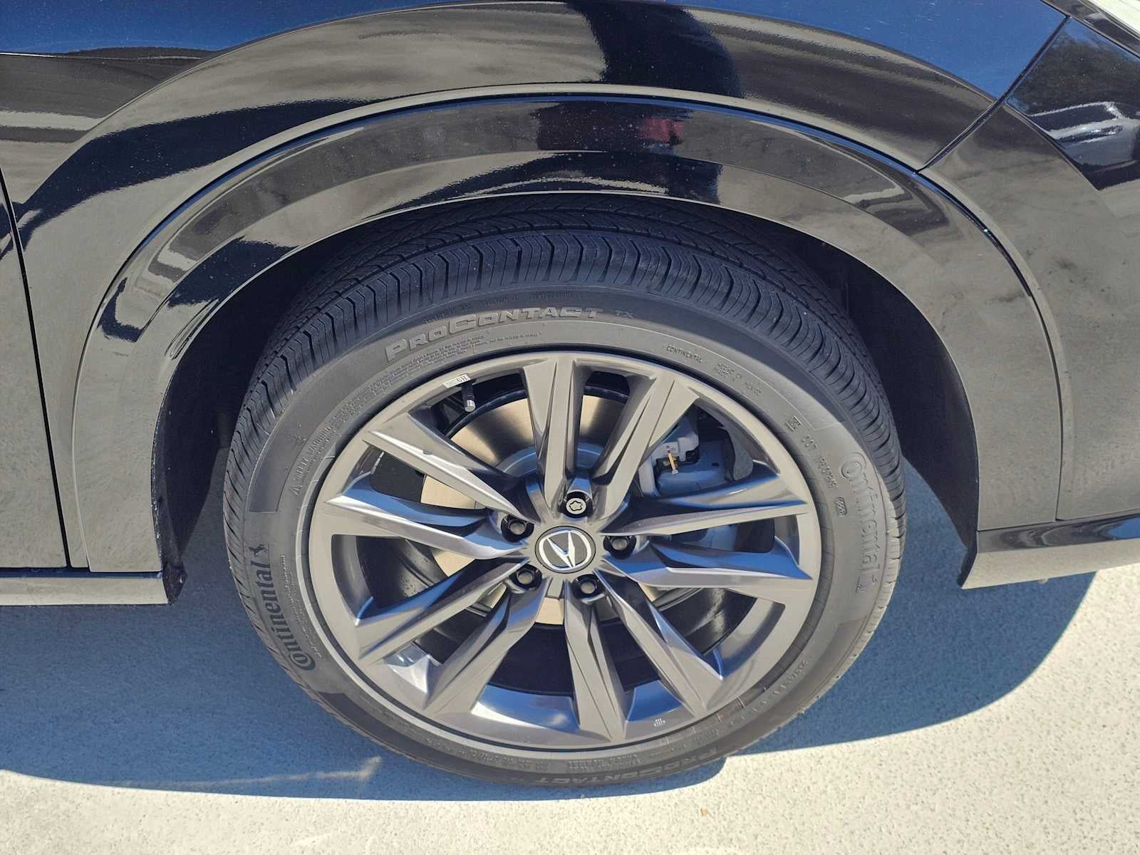 2026 Acura ADX A-Spec