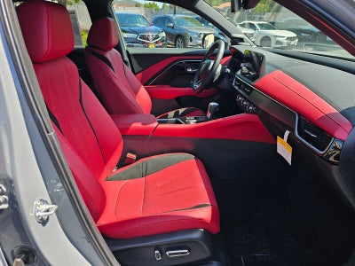2025 Acura ADX A-Spec with Advance Package