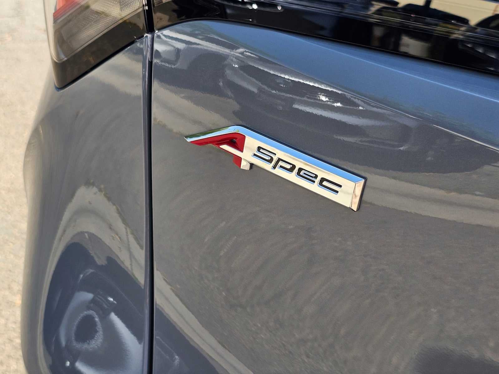 2025 Acura ADX A-Spec with Advance Package