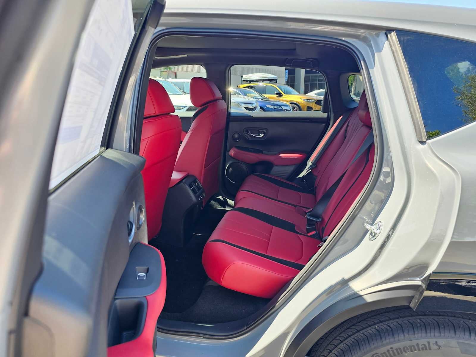 2025 Acura ADX A-Spec with Advance Package