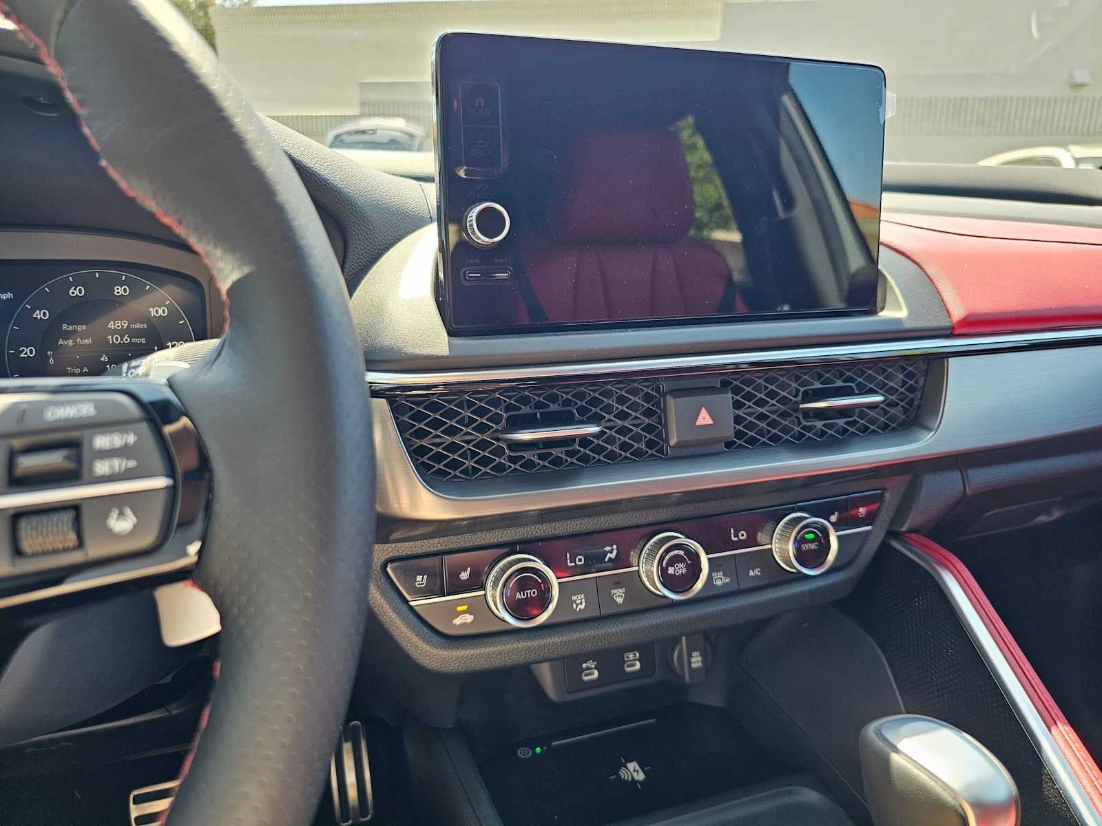 2025 Acura ADX A-Spec with Advance Package